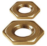 Brass Nuts