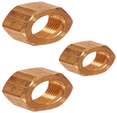 Brass Nuts