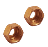 Brass Nuts