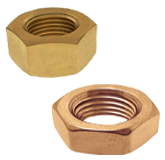 Brass Nuts