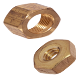 Brass Nuts