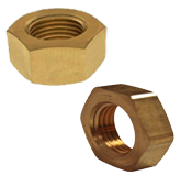 Brass Nuts