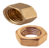 Brass Nuts